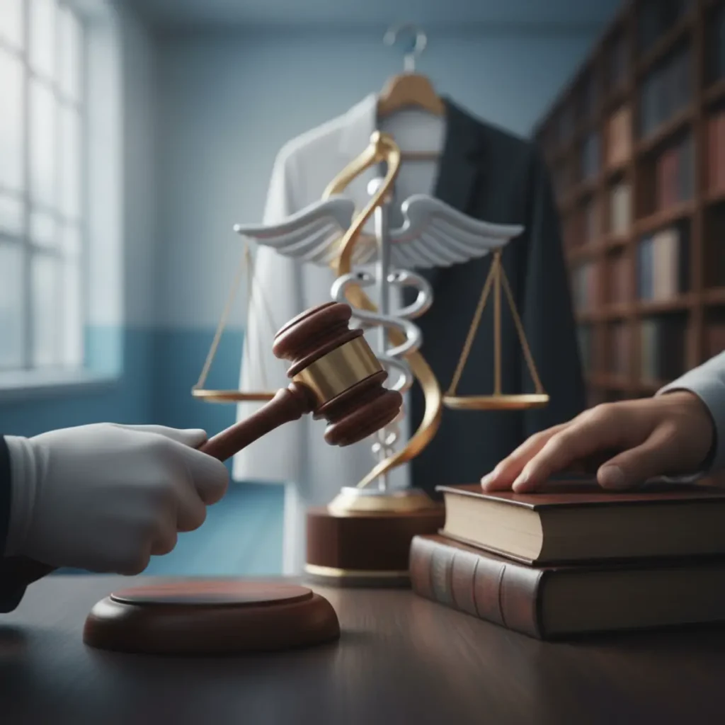 Sağlık hukuku hasta hakları doktor sorumluluğu