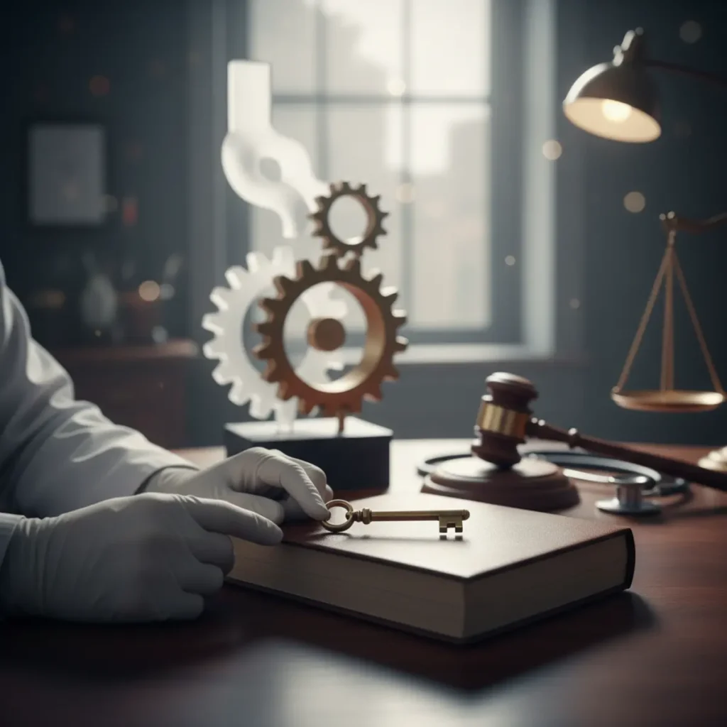 Sağlık hukuku makale analiz SEO optimizasyonu