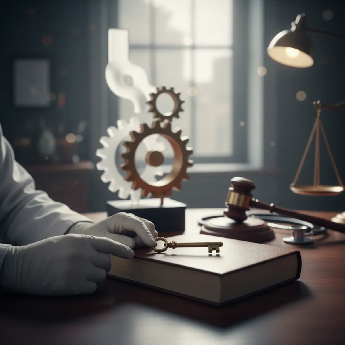 Sağlık hukuku makale analiz SEO optimizasyonu