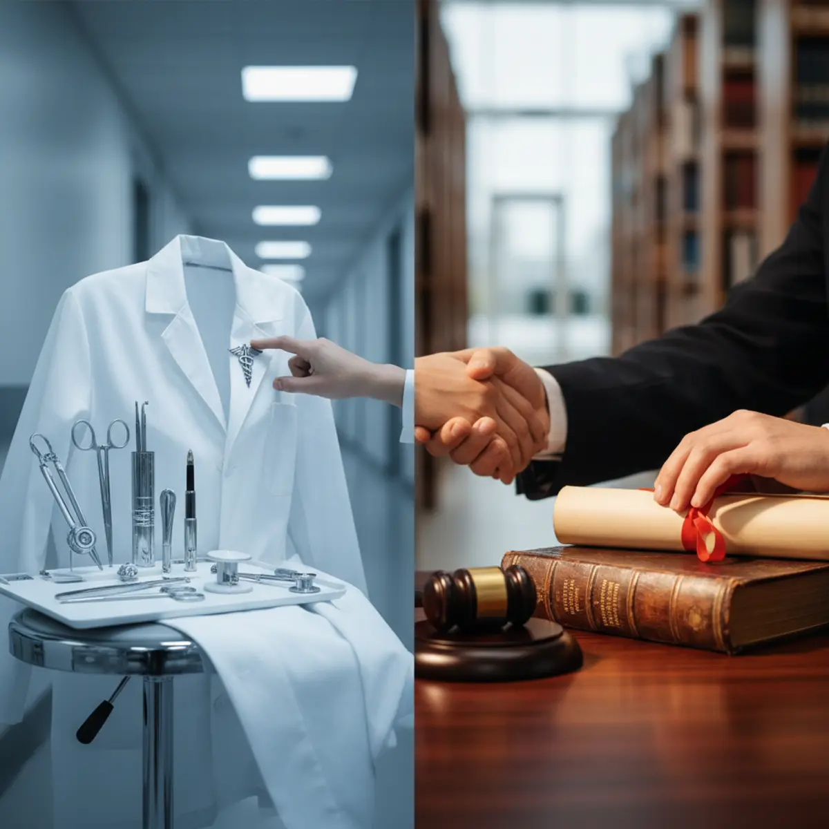 Doktor sigorta poliçesi ve hukuki danışmanlık