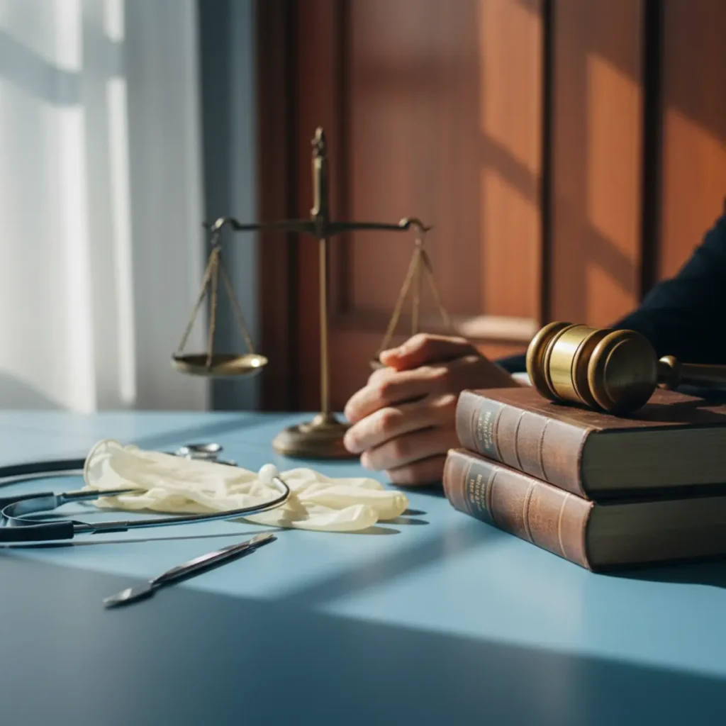 Sağlık hukuku hasta hakları malpraktis davaları