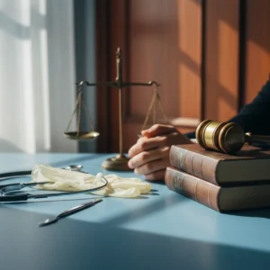 Sağlık hukuku hasta hakları malpraktis davaları