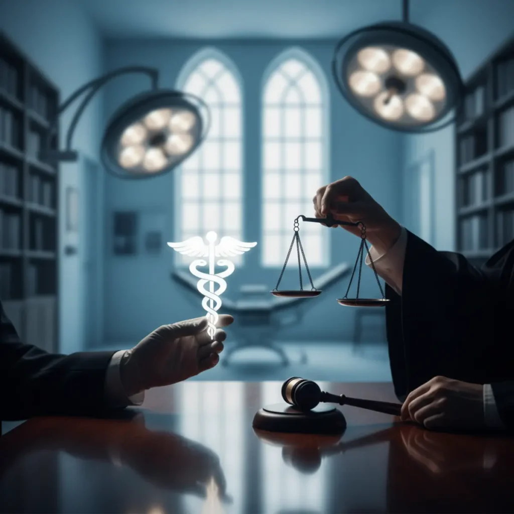 Protokol Bazlı Anlaşmalı Boşanma: Gizlilik Sözleşmesi 8 Sağlık hukuku hasta hakları hekim sorumluluğu