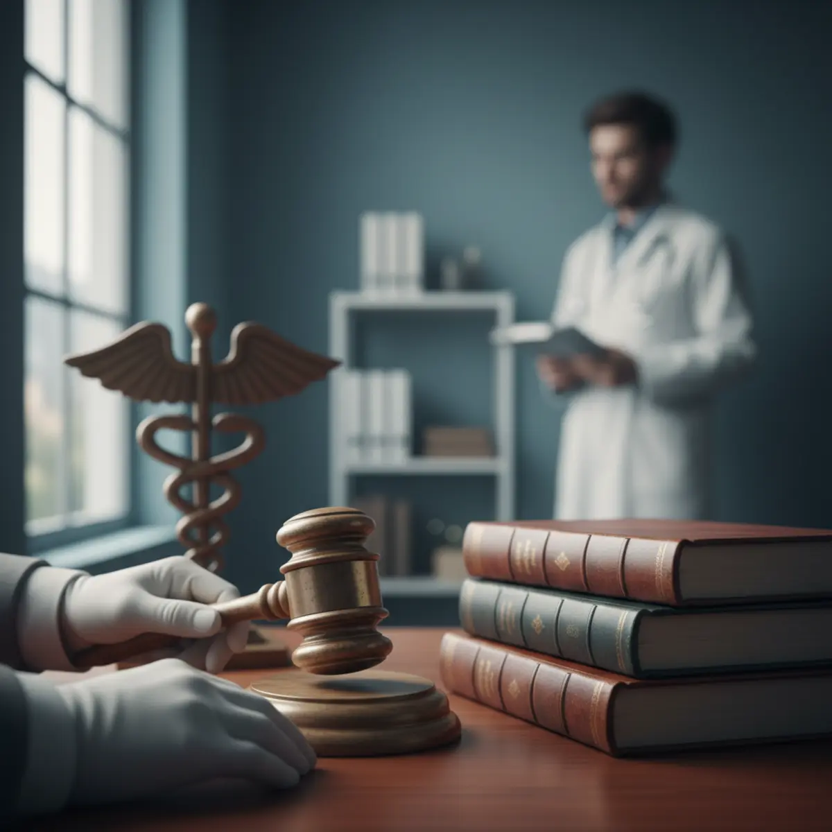 Sağlık hukuku, hasta hakları, doktor sorumluluğu