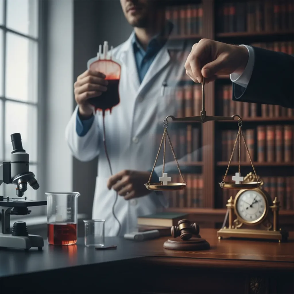 Sağlık hukuku hasta hakları doktor