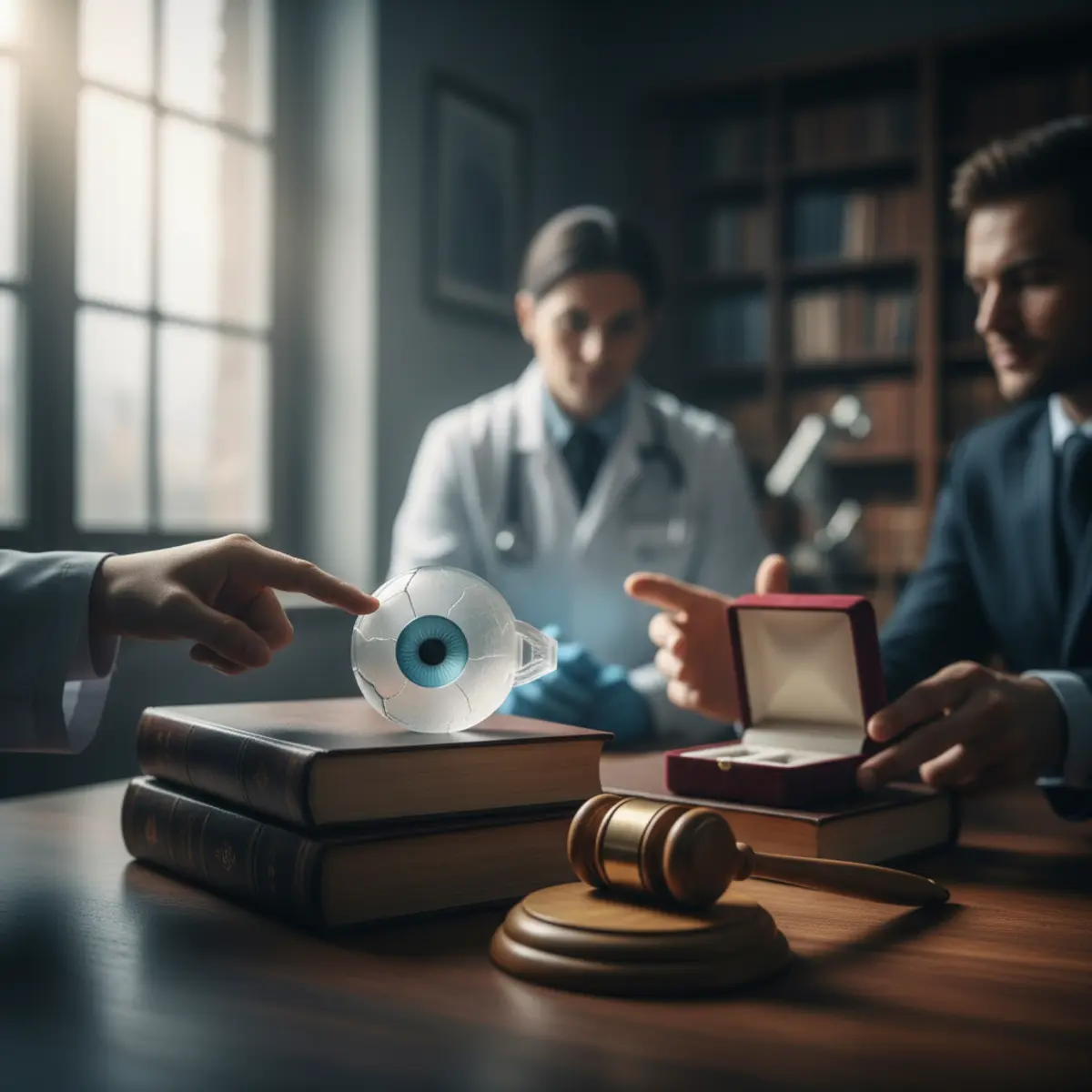 Arsa Sahibinin Müteahhide Karşı "Nama İfaya İzin" Davası 2 Sağlık hukuku hasta hakları doktor sorumluluğu