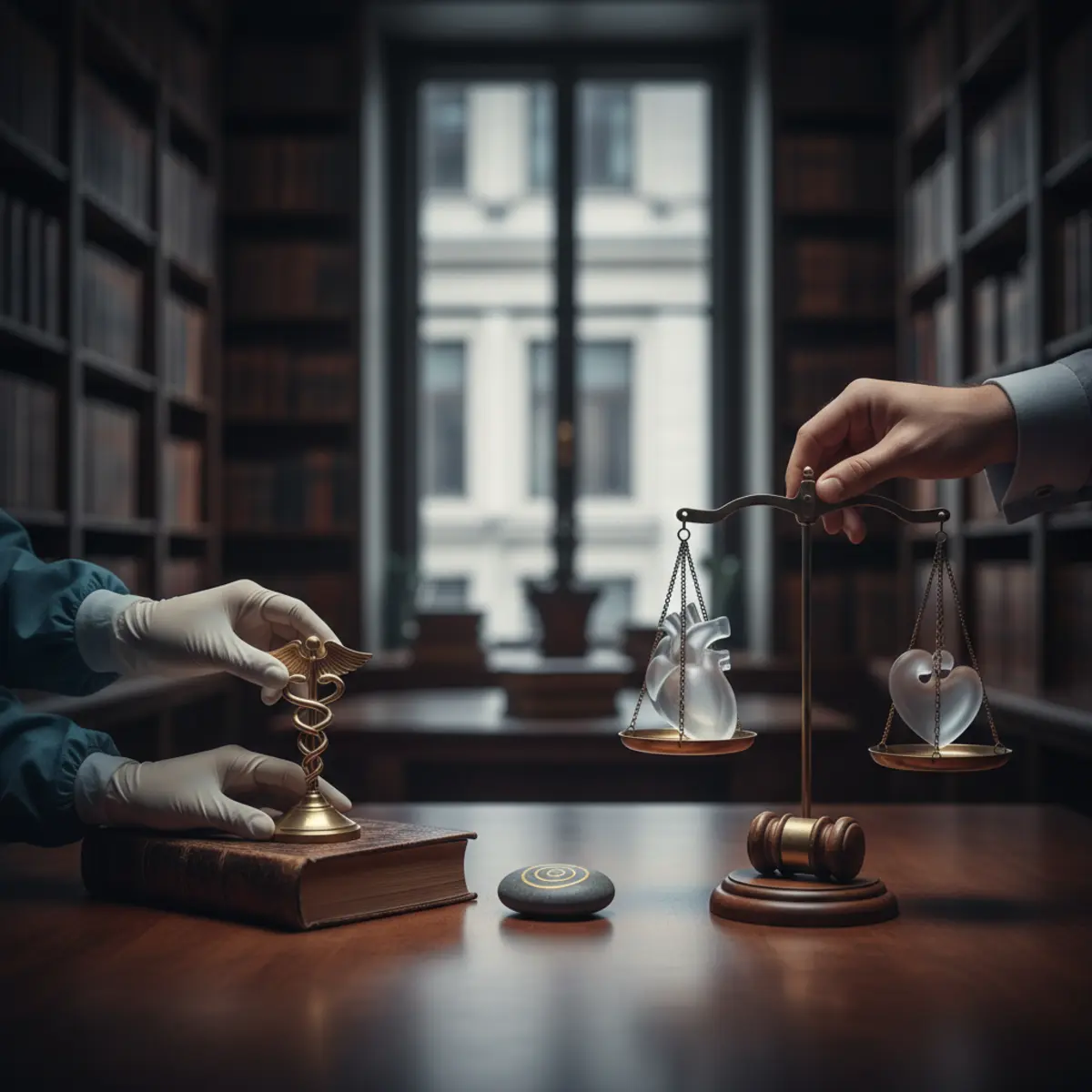 Sağlık hukuku hasta hakları doktor sorumluluğu