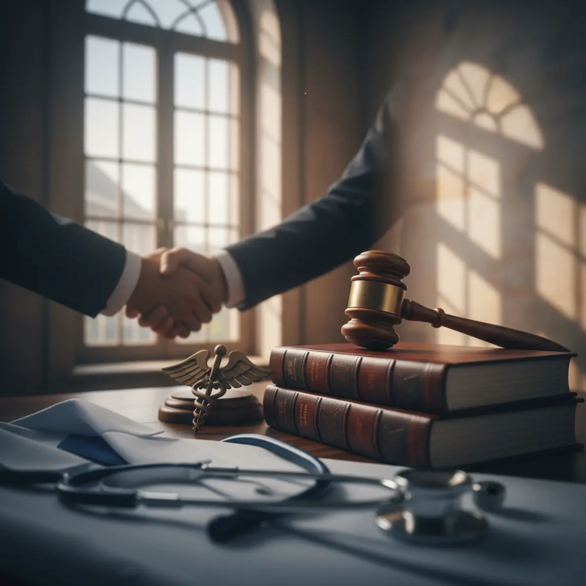 Sağlık hukuku hasta hakları doktor sorumluluğu