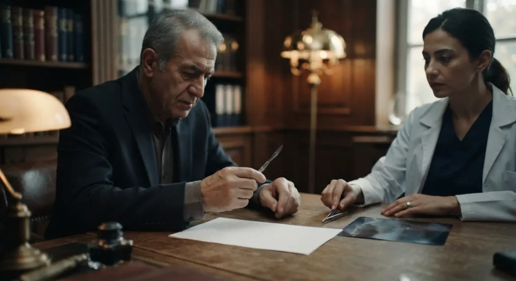 Sağlık verileri ve açık rıza temsili görsel sağlık verileri işleme