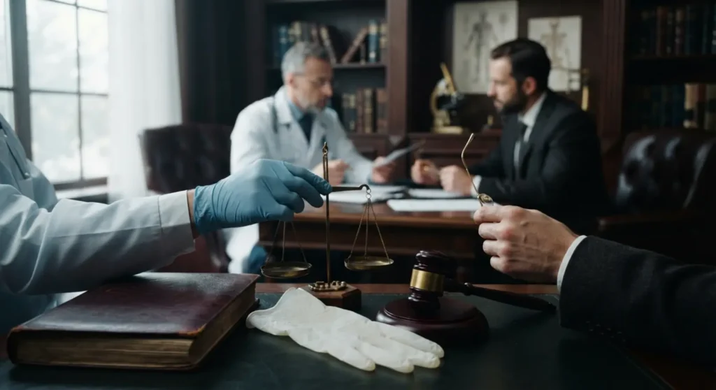 Diş Hekiminin Hastanın Tıbbi Geçmişini Sorgulamaması Hekim Hatası mıdır? 9 Diş hekimi hasta tıbbi geçmiş sorgulama dis hekimi hatasi
