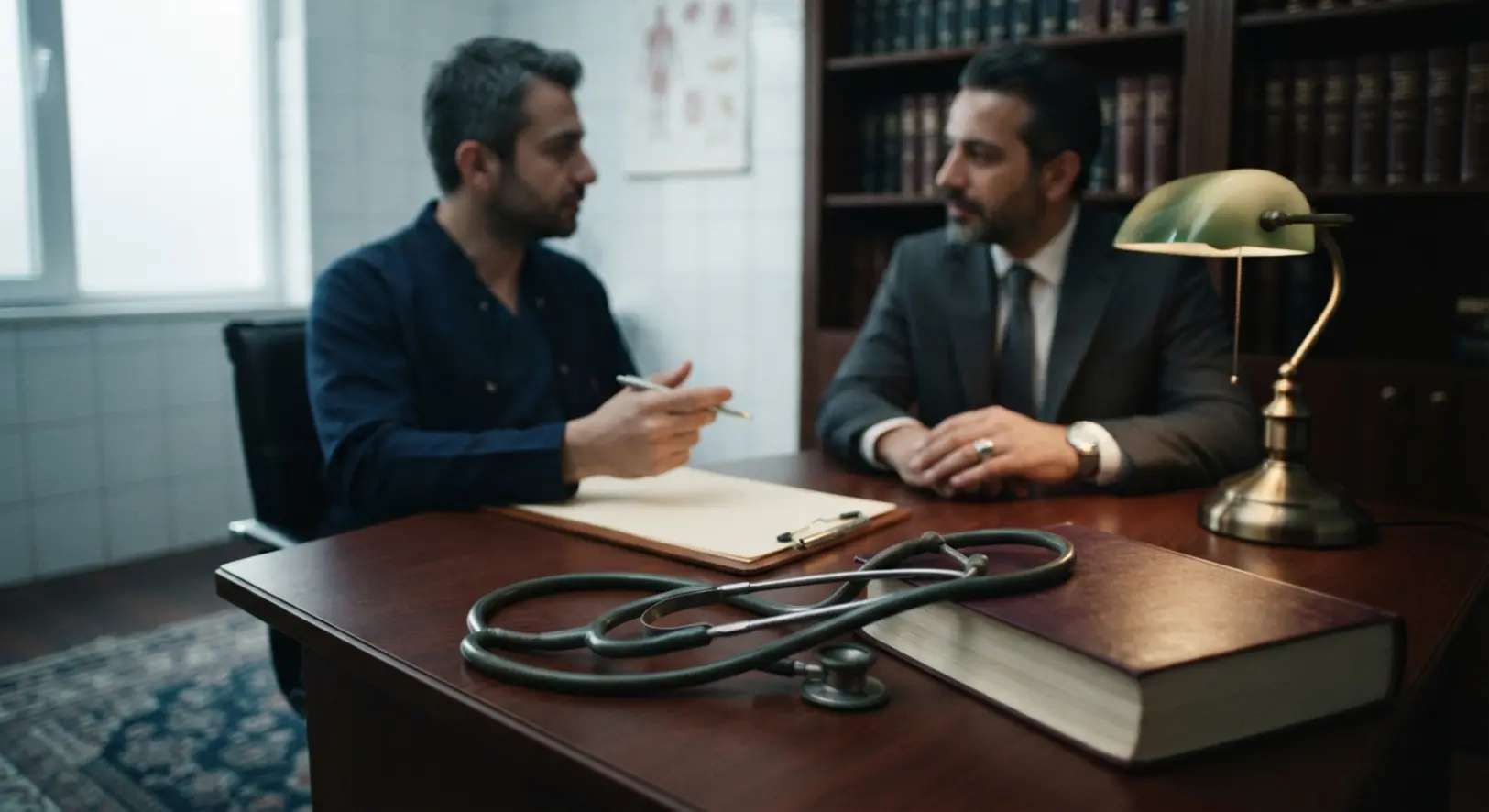 Tıp Öğrencisinin Muayenede Bulunması İçin Hastadan İzin Gerekir mi? 2 Hasta muayenesinde tıp öğrencisi izni