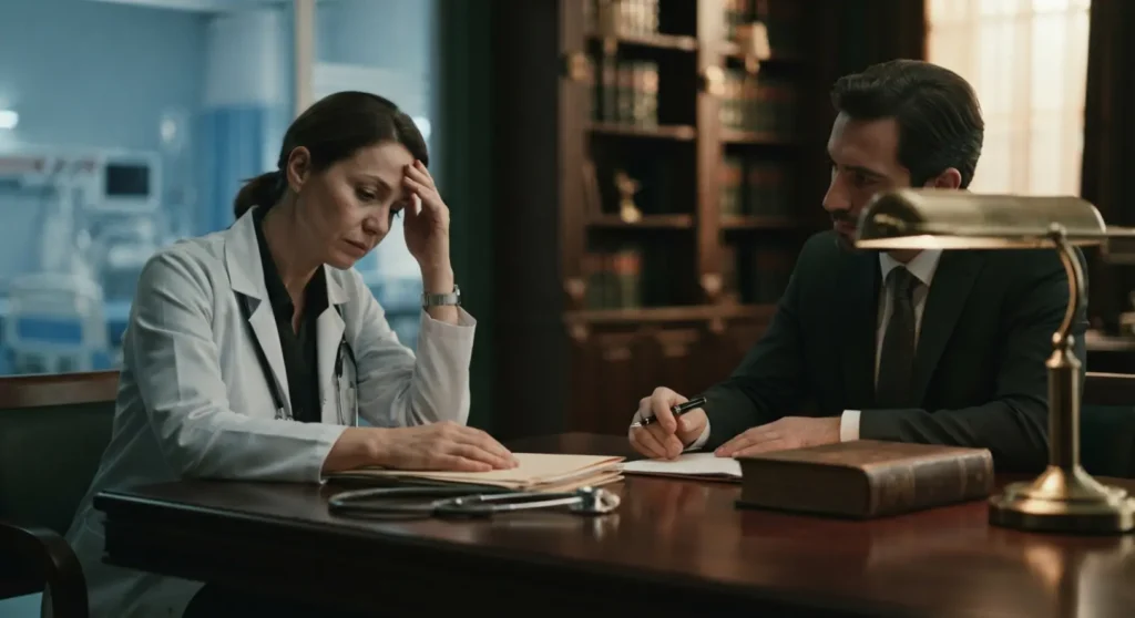 Hasta tedavisi kararı alan doktor tibbi karar ozerkligi