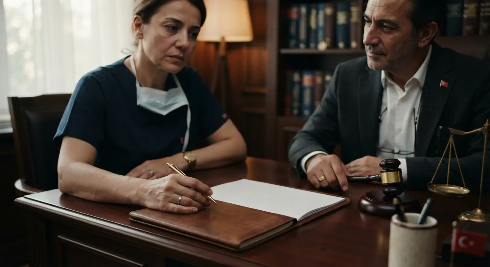 Hekim hasta dosyası tutuyor hukuki sorumluluk
