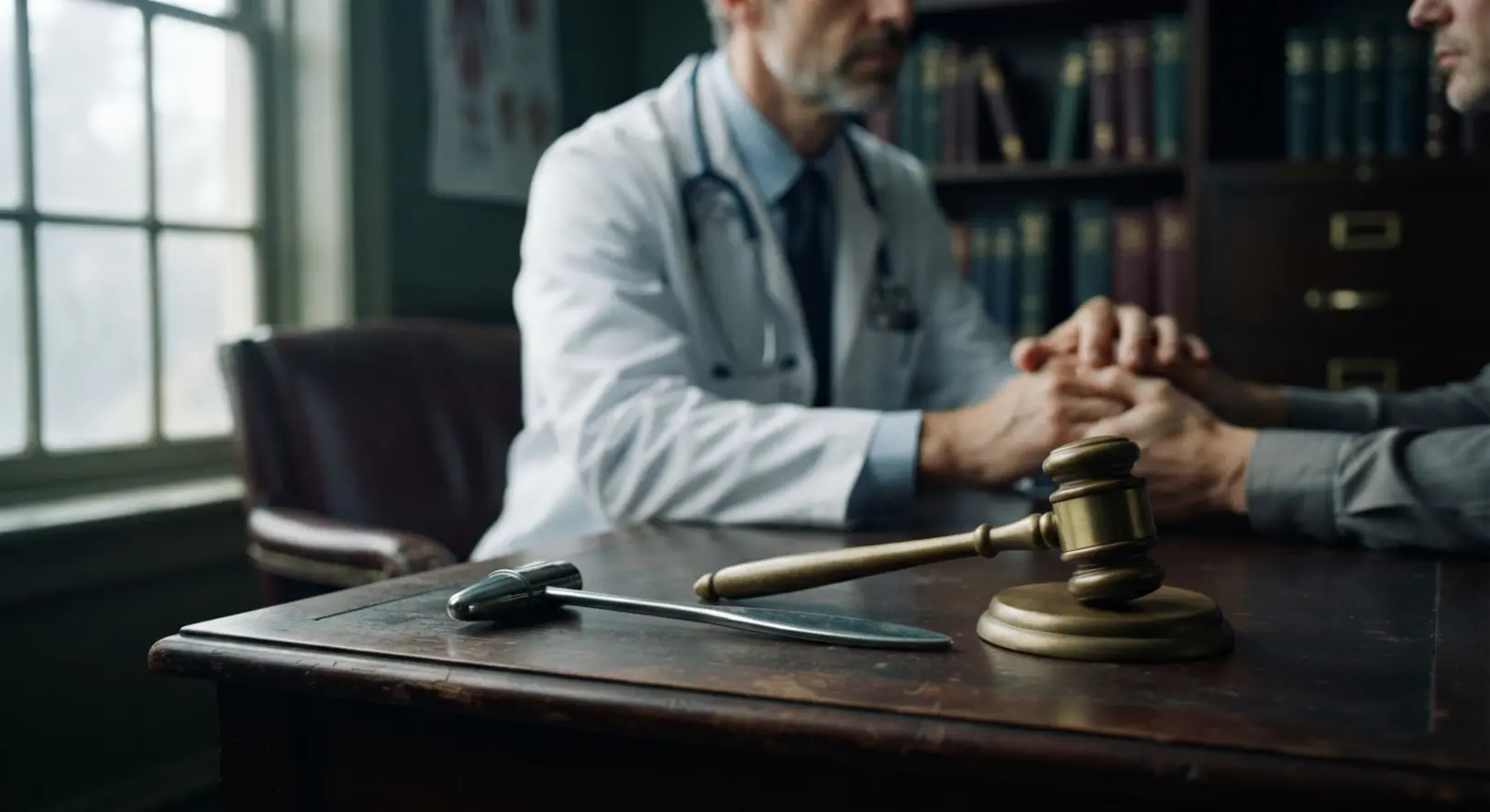 Doktor hastayı hukuken koruma yöntemleri