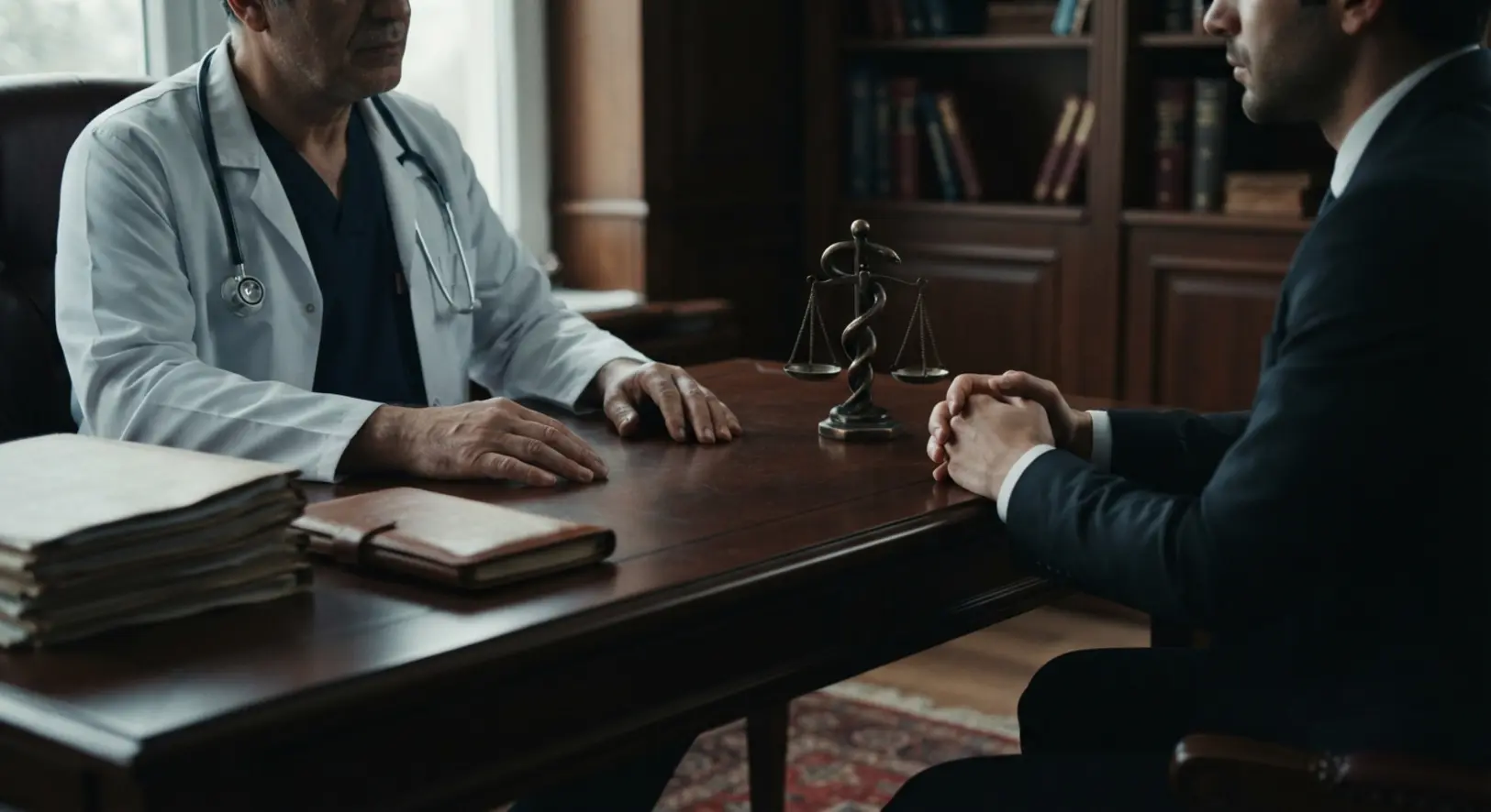 Hekim Muayene Sırasında Ses Kaydı Alınmasını Engelleyebilir mi? 2 Doktor hasta muayene ses kaydı yasal durum