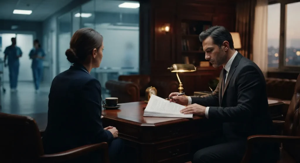 Hastane Kayıtlarının Kaybolmasının Hukuki Sonuçları 1 Kaybolan Tıbbi Kayıtlar Hukuki Sonuçları kayıp kayıt hukuki