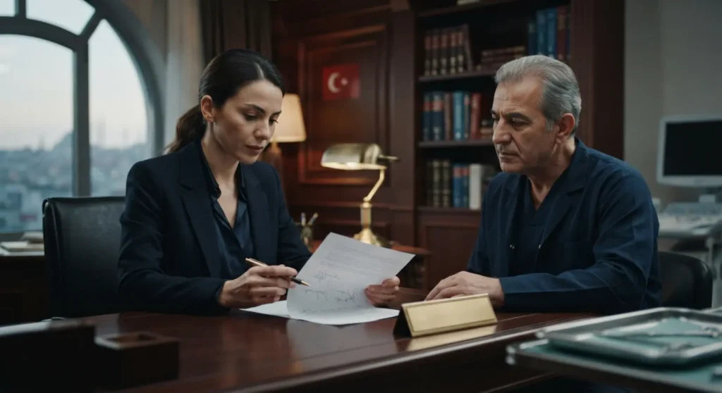Özel hastanede aydınlatılmış onam formu aydinlatilmis onam