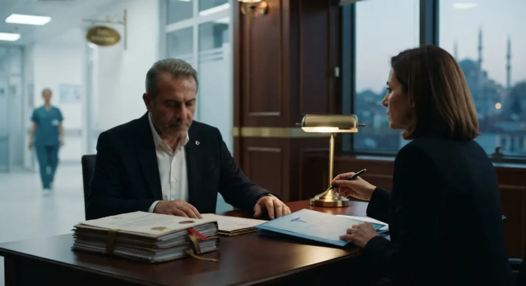 Hastanede Yanlış Hasta İşleminin Hukuki Sonuçları 1 Hastanede yanlış hasta işlemi hukuki sorumluluk yanlis hasta islemi