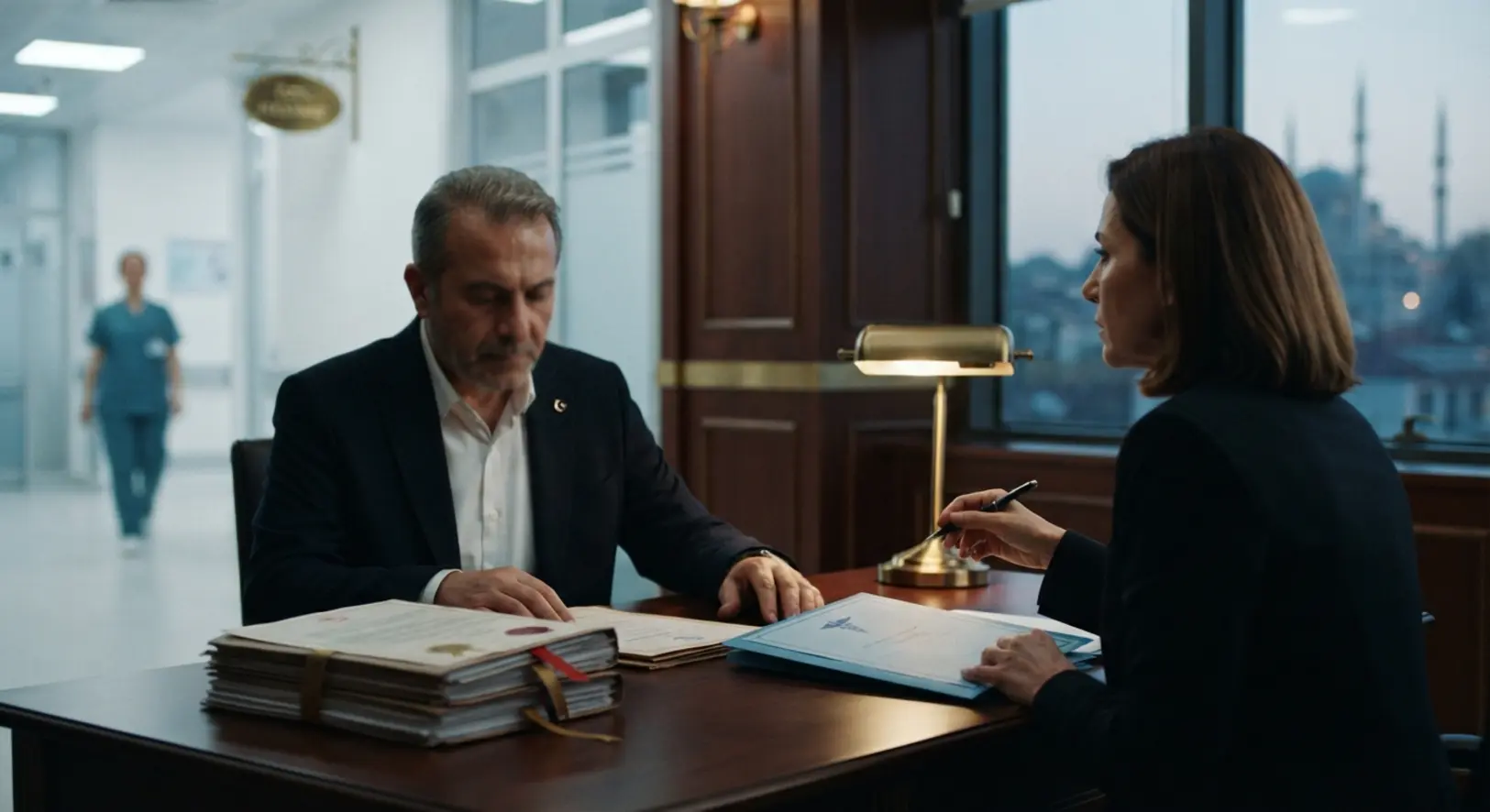 Hastanede Yanlış Hasta İşleminin Hukuki Sonuçları 2 Hastanede yanlış hasta işlemi hukuki sorumluluk