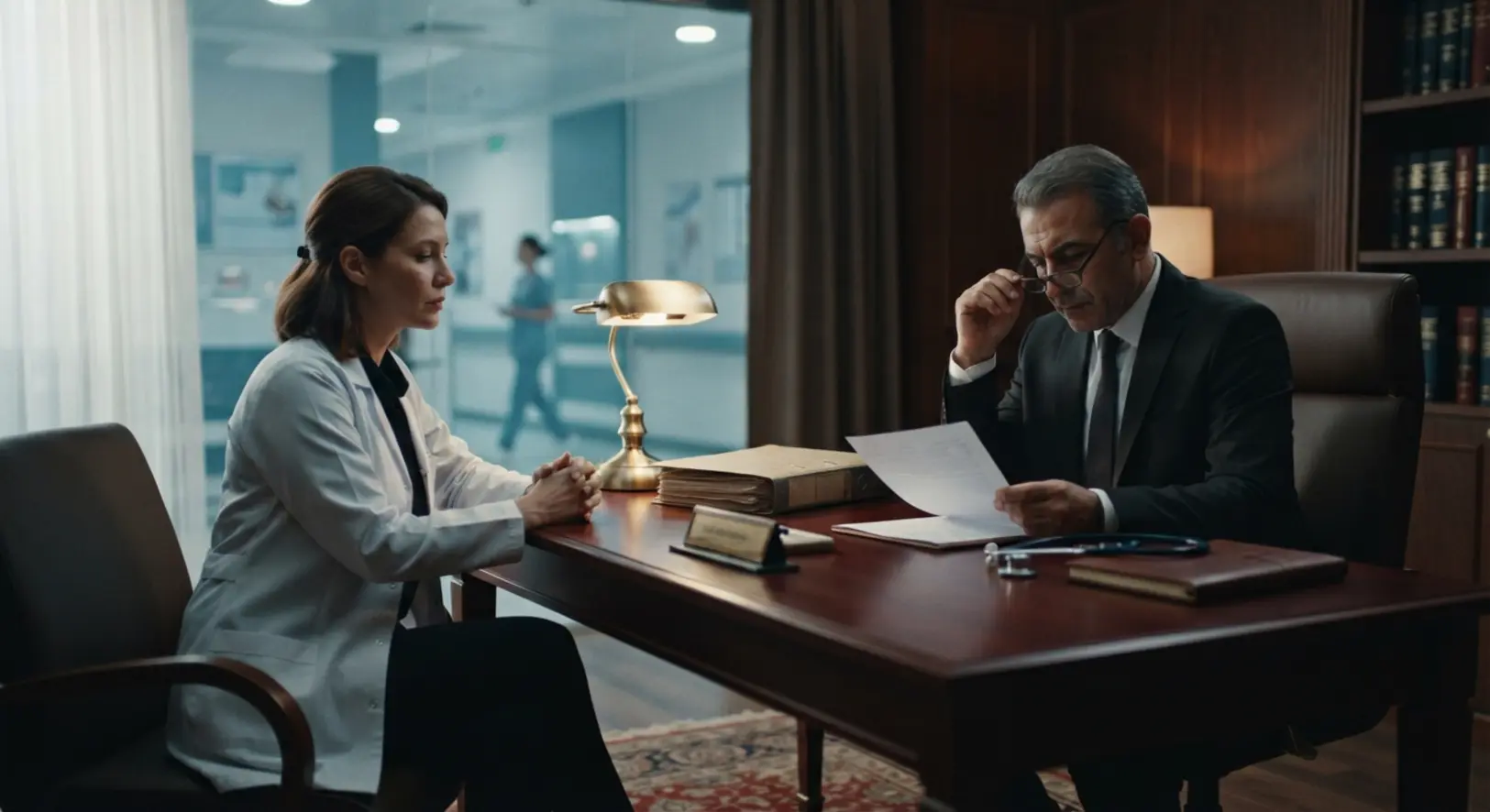 Ameliyathane Güvenliğinde Hukuki Sorumluluk 2 Ameliyathane güvenliği hukuki sorumluluk hastane